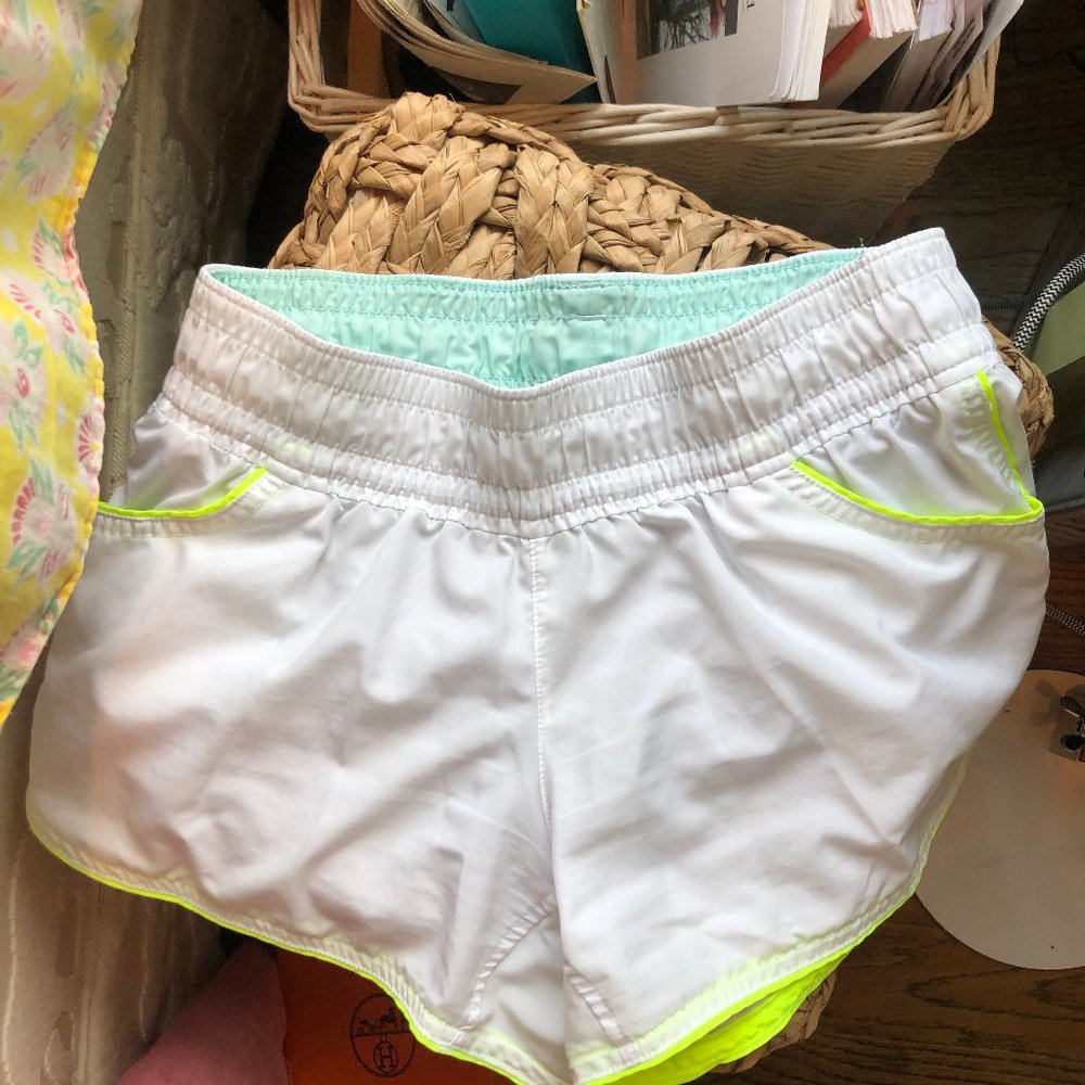 athletic shorts